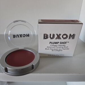Buxom Plump Shot Blush - Deep Berry